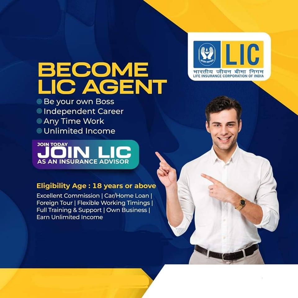 Become LIC Agent Jaipur